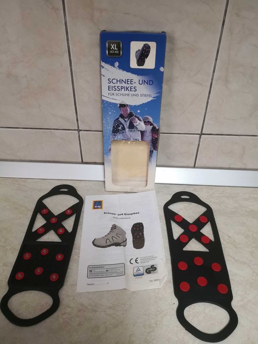 Branturi antialunecare antiderapante pentru incaltaminte