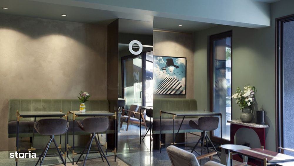 Apartament elegant 3 camere luxury cu concierge I Zona Primaverii