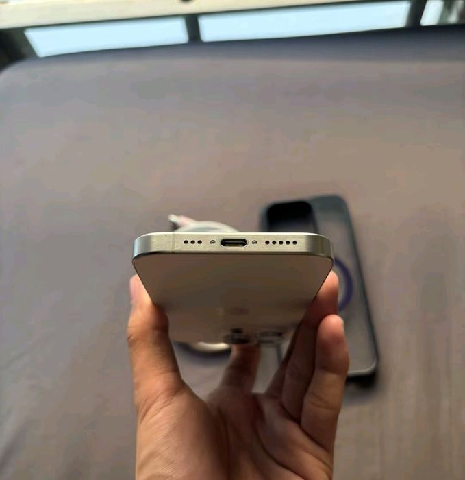 IPhone 15pro в идеальном состоянии