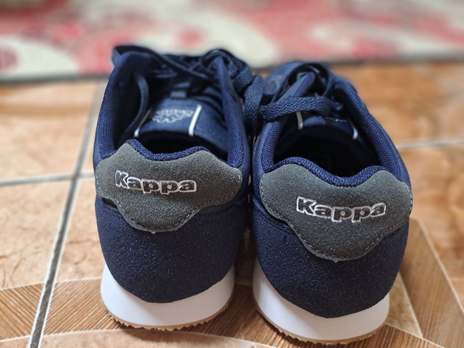 Модные кроссовки Kappa. Оригинал