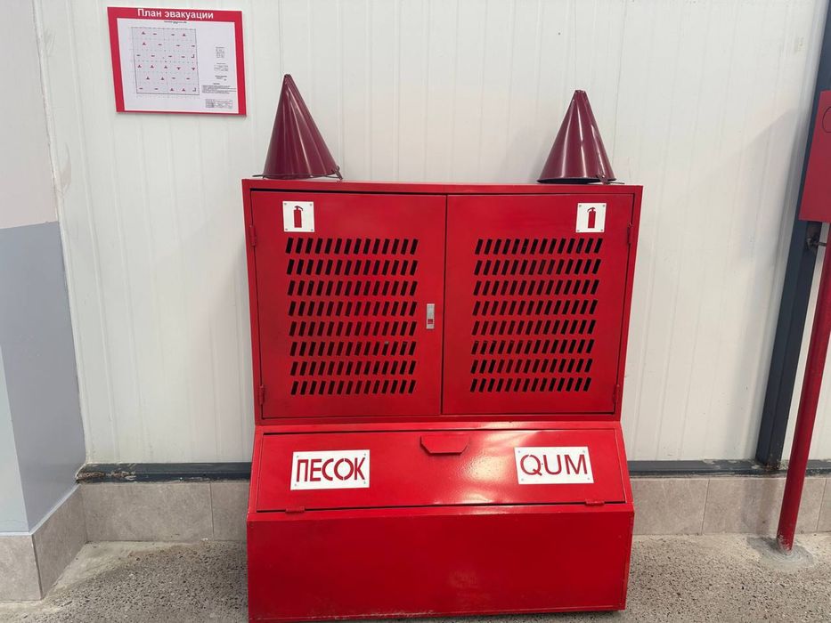 Уличный Щиты пожарные щиты все в наличии договор корпоратив биржа есть