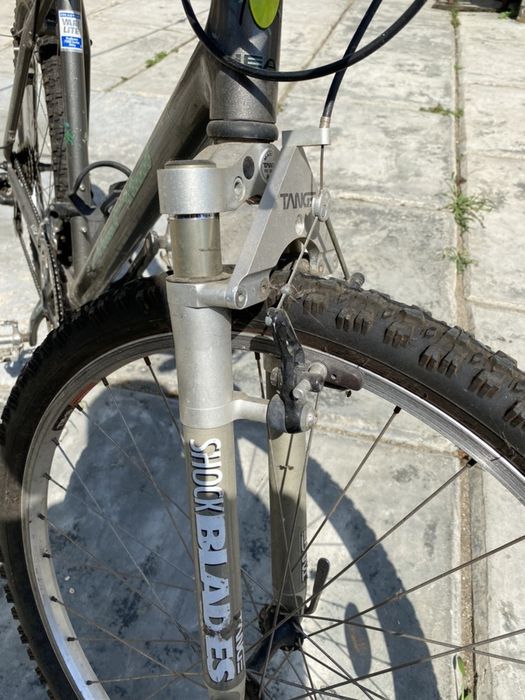Bicicleta MTB Head 820