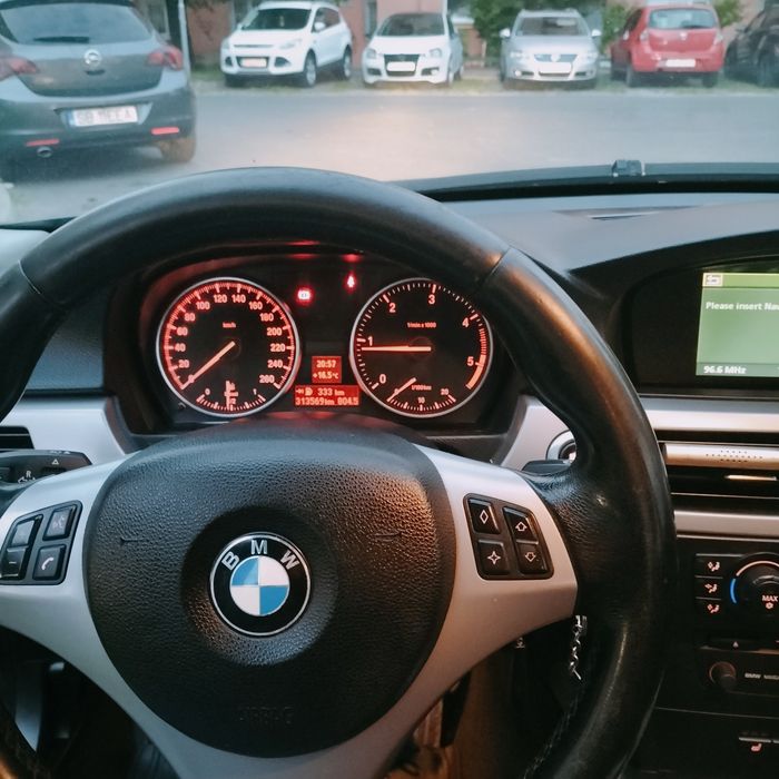 BMW E90 2.0 diesel