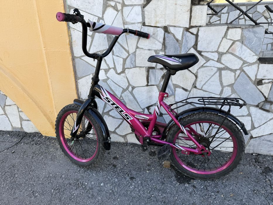 Велосипед детский