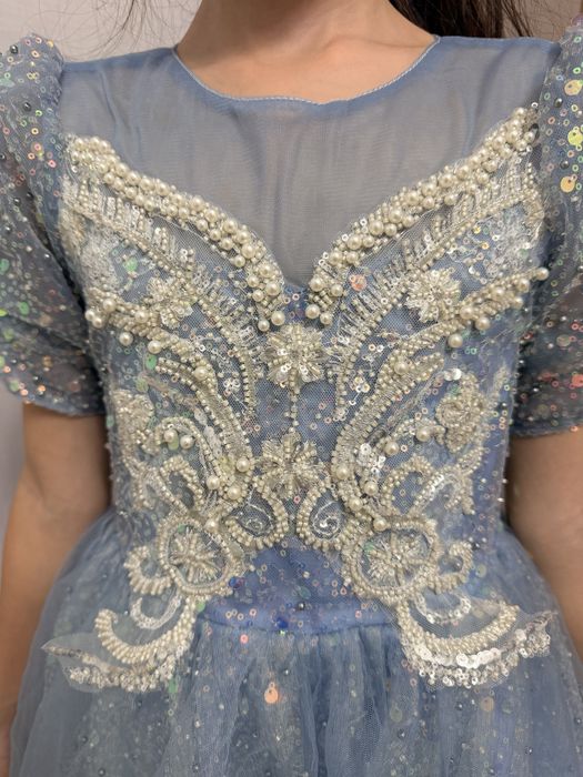 Детское платье 8-10лет