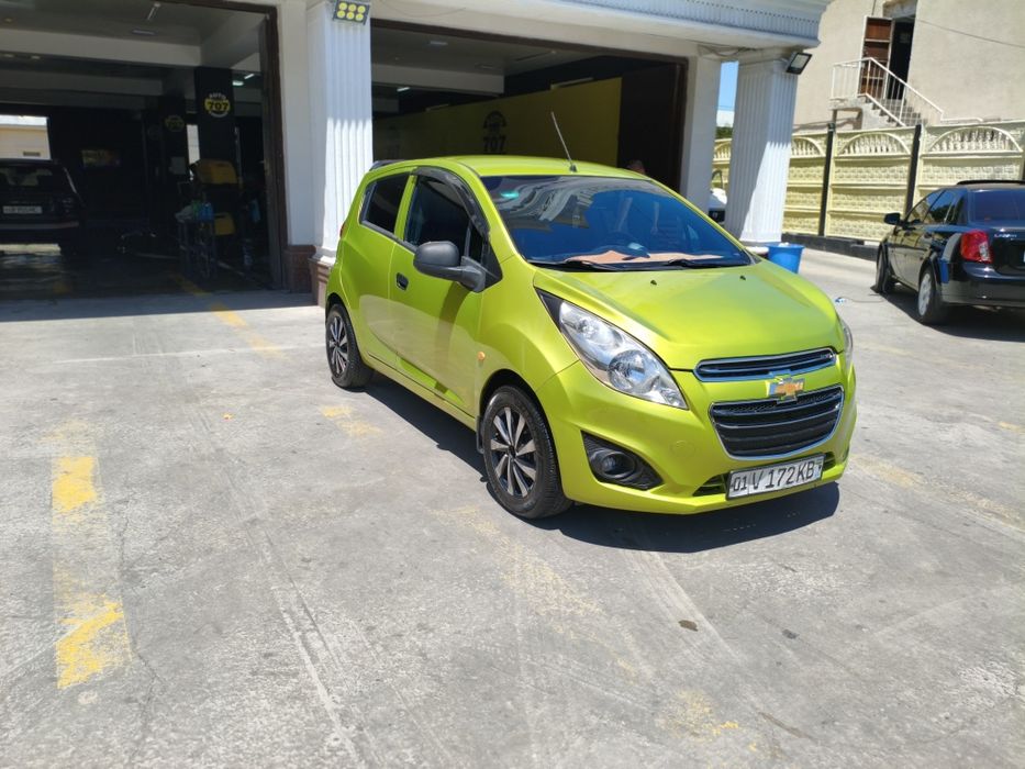 Spark arendaga yillik 25% dan