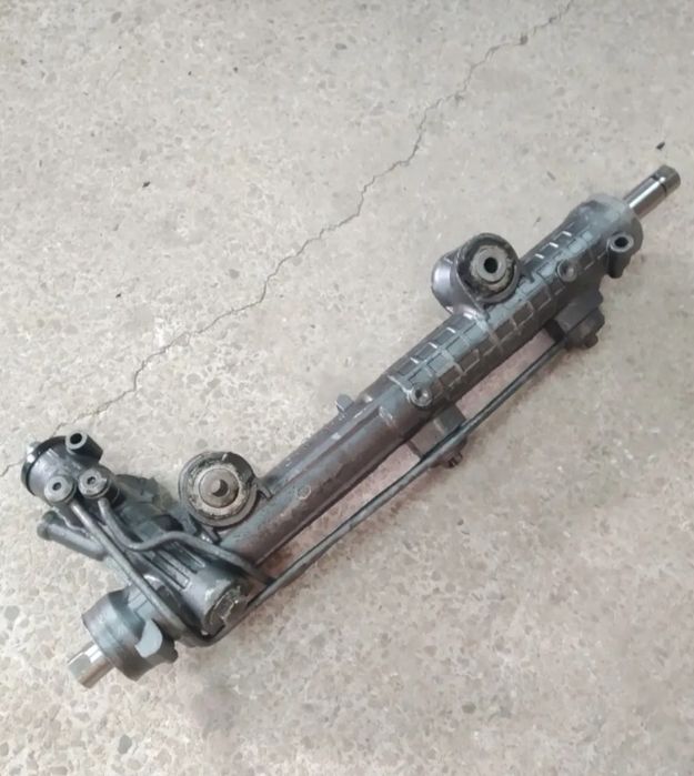 Рулевая рейка Мерседес w211