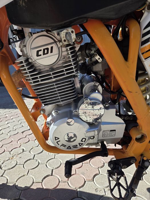 Alfarad A7 250cc