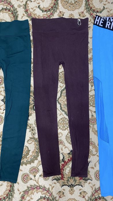 Лосины для фитнеса новые