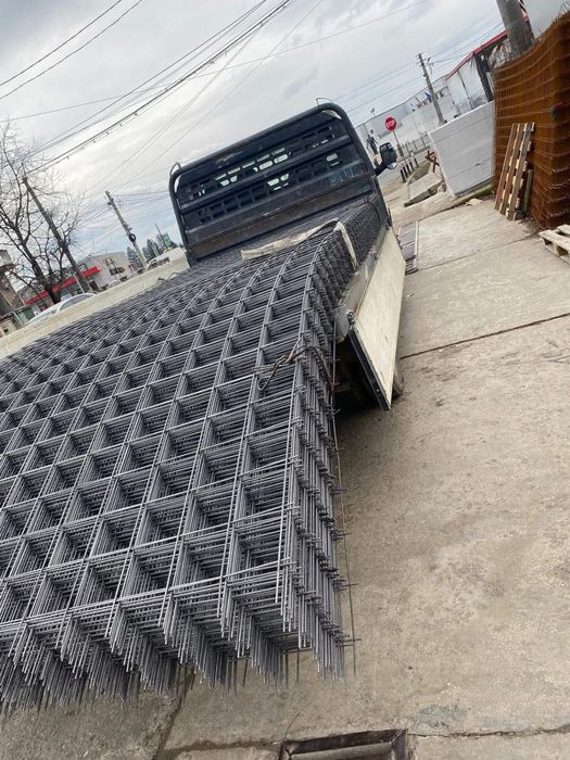 Plase sudate/ Fier beton 12m/ Fier Fasonat