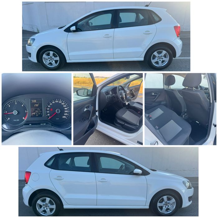 VOLKSWAGEN Polo 2011 — imagine 5