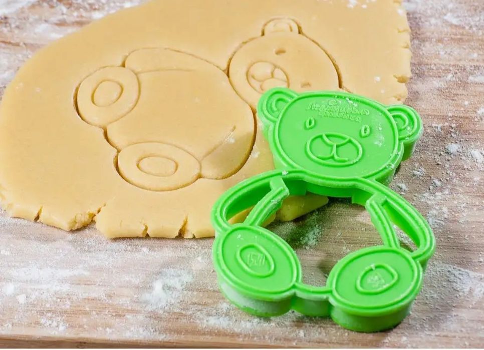 Формочка для печенья и пряников  лединцовая фабрика