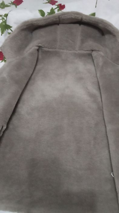 Продам дубленку почти новый