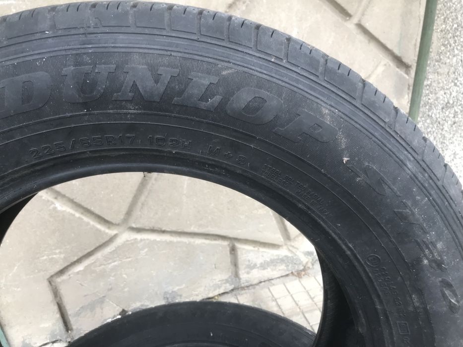 Гуми Dunlop ST30