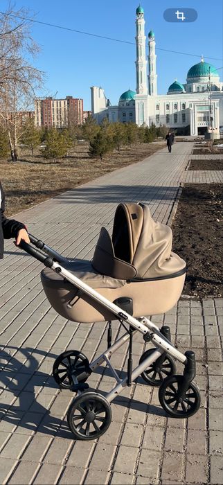 Анекс e-type 2 в 1, автокресло в подарок