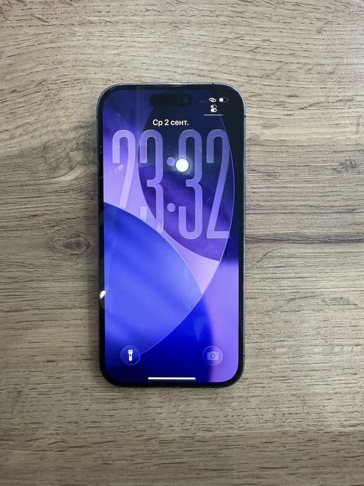 Iphone 14 pro 128 гб 75% без ремонт