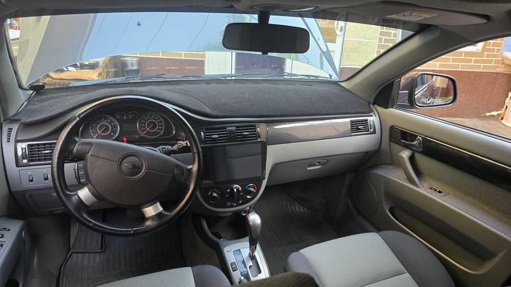 Ласетти жентра холати