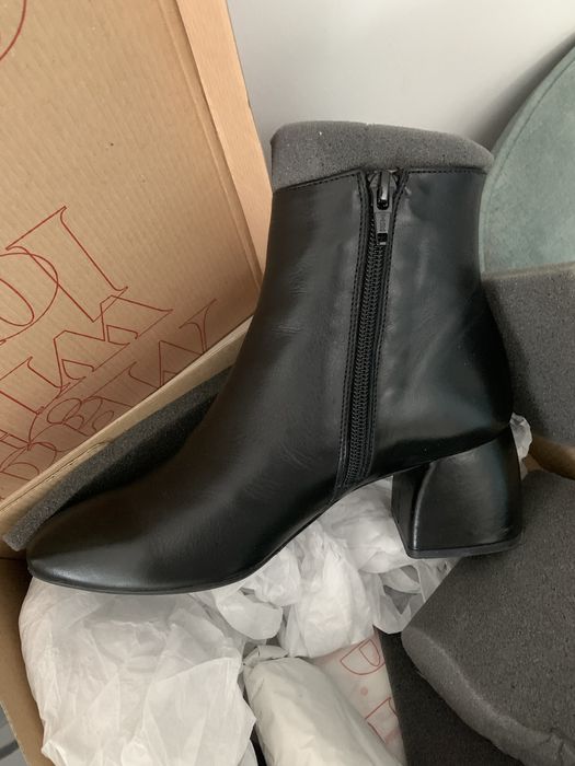 Ботильоны демисезон, 36р.(Испания)