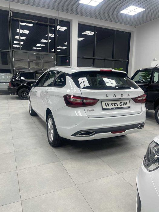 LADA Vesta SW Universal Enjoy A/T
