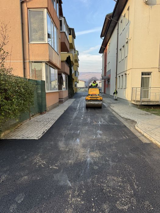Amenajari curti si drumuri-Pachet complet / Pavaj, Asfalt, Borduri