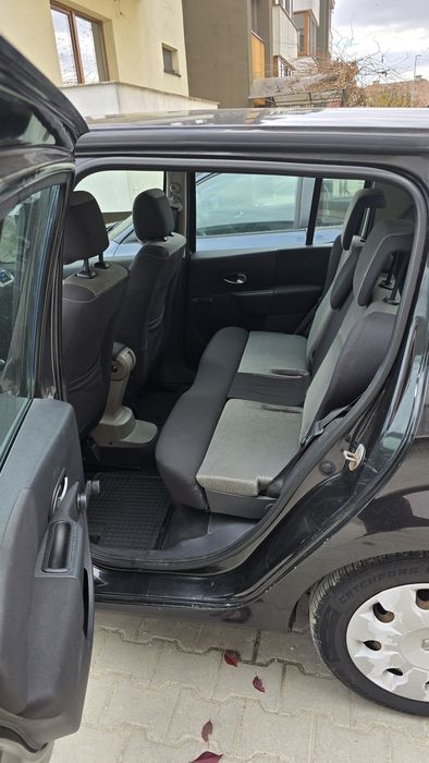 Renault Modus de vanzare