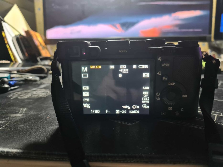 sony a7c идеальное состояние