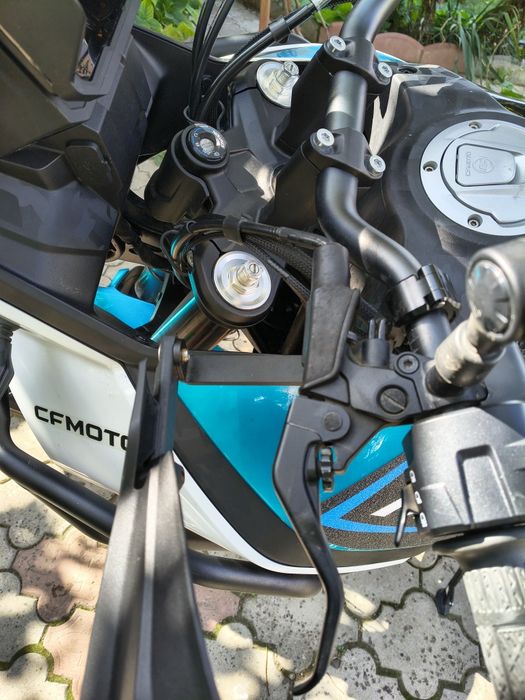 Cf moto 450 mt (450mt)