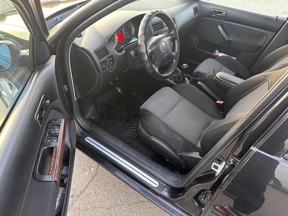 Volkswagen bora vr5 2.3