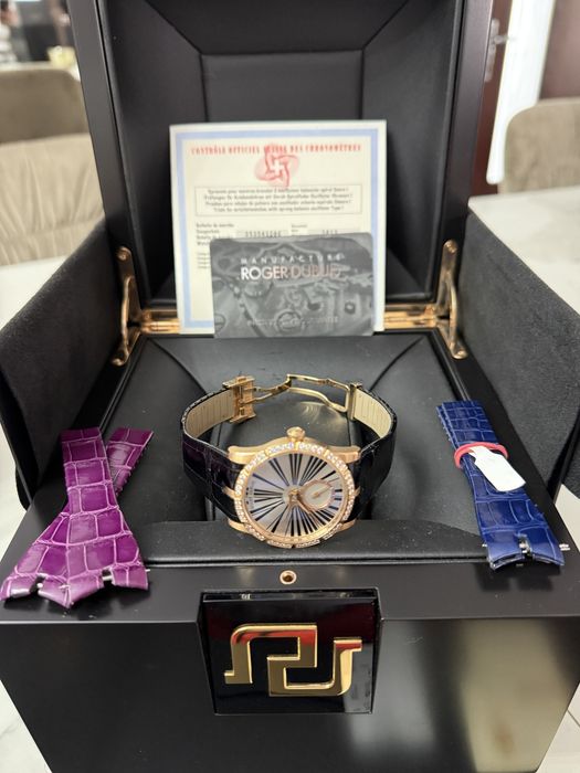 Roger Dubuis Escalibur