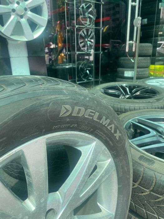 BU/U Captiva Saka Diska 17R 4/114