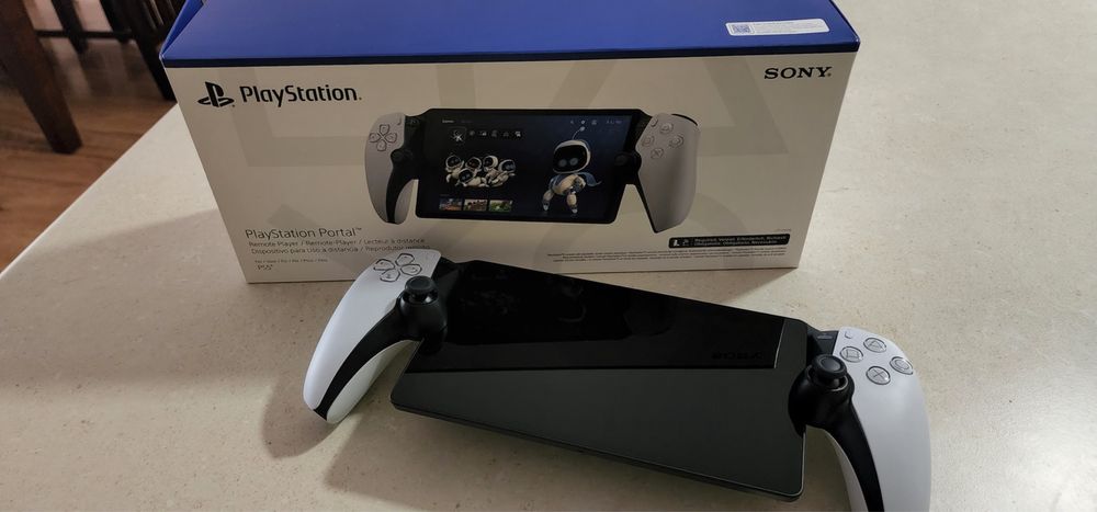 Sony ps portal приставка