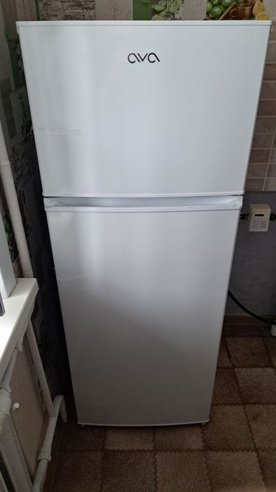 Холодильник ava tfdf-220mw