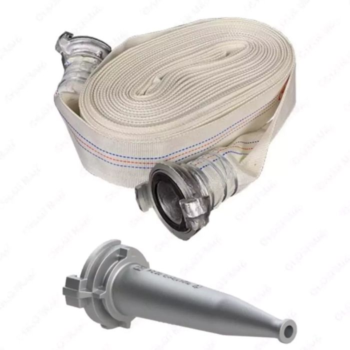 Пожарный шланг 51 13 бар в комплекте, по оптовым ценам. Доставка