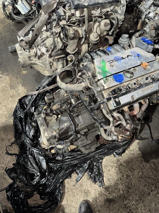 Двигатель Хонда K20A K20A1