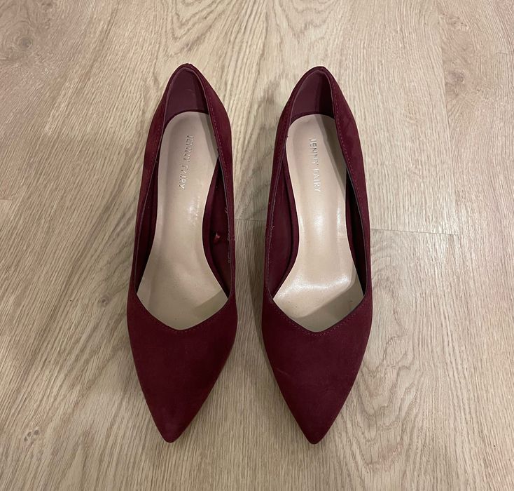 Обувки Jenny Fairy