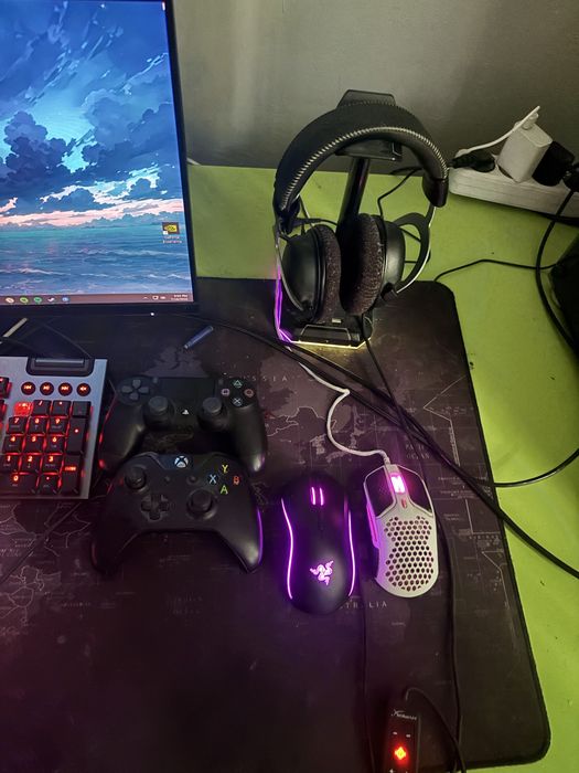 Set complet gaming
