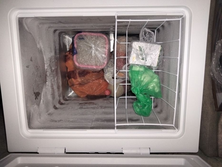 Морозильная камера