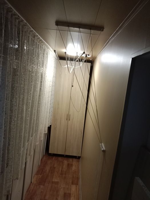 Двухкомнатная квартира