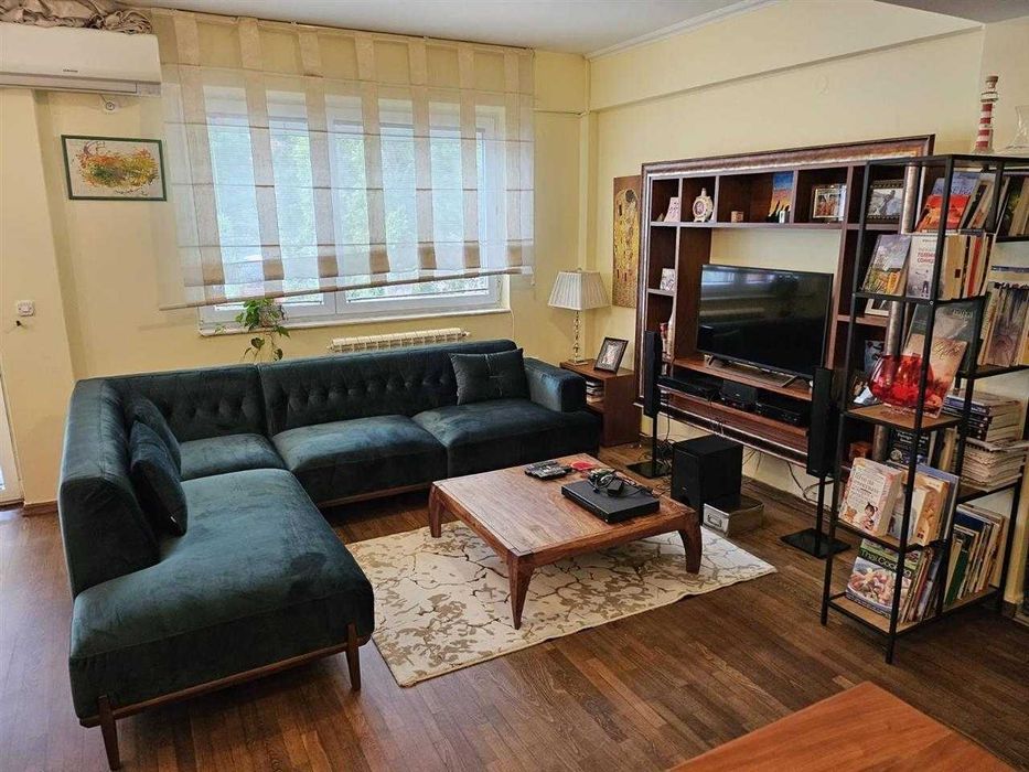 Дава се под наем Двустаен апартамент в Бургас, Изгрев - 63 кв.м за 229.5 € - Снимка #3