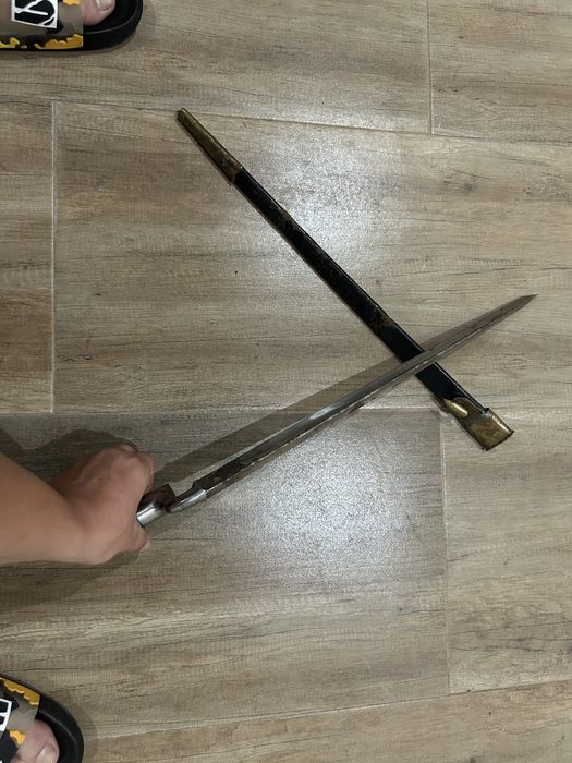 Английски Иглен Щик