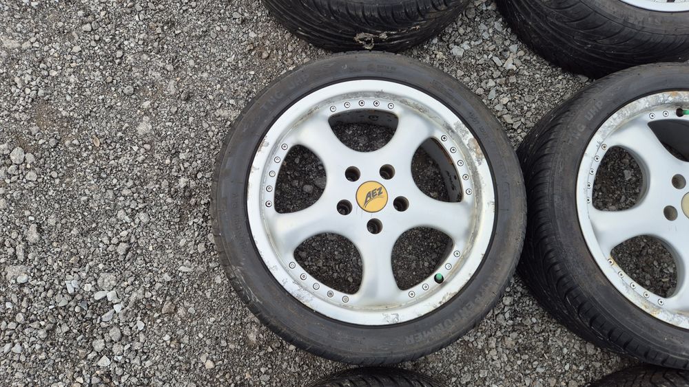 Джанти AEZ 5/114.3 Toyota,Honda,Mazda 5x114.3
