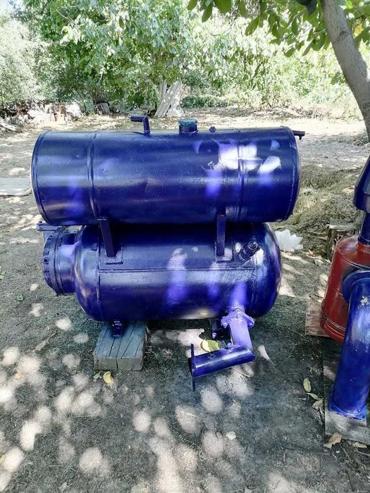 Компрессорная станция