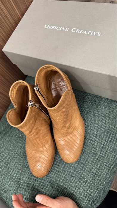 Ботильоны officine creative 37 р