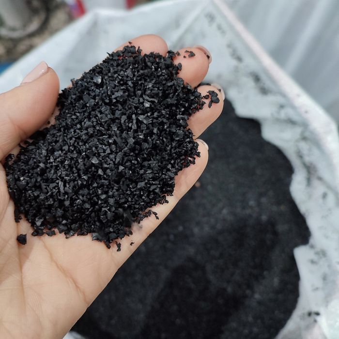 Резиновая крошка