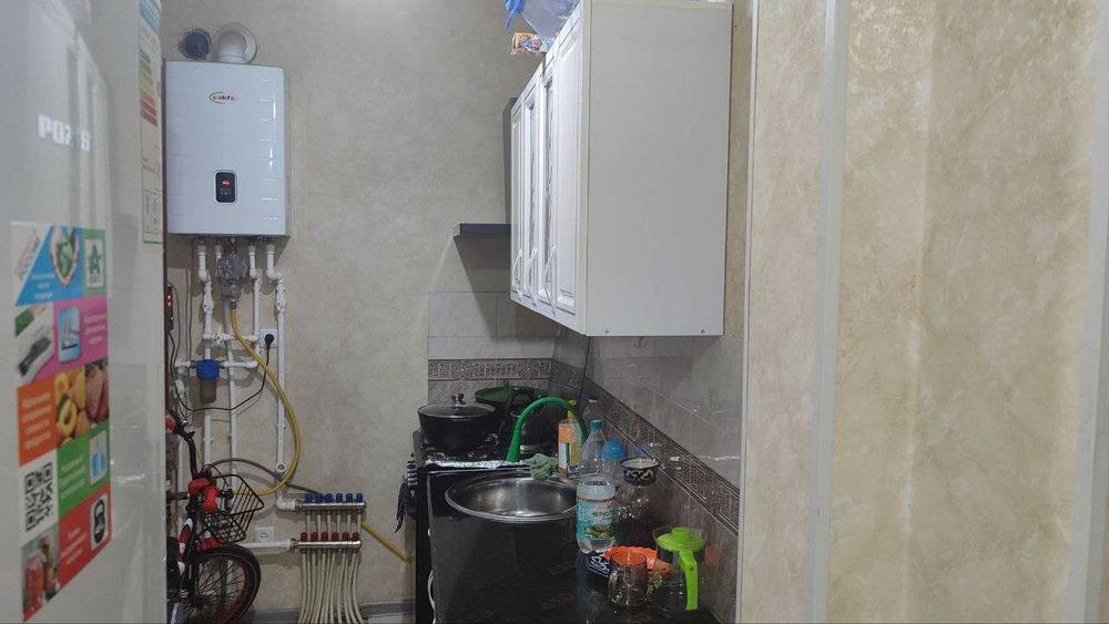 2 хонали уй ижарага берилади