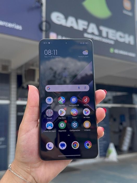 Poco x7 Pro 12/512