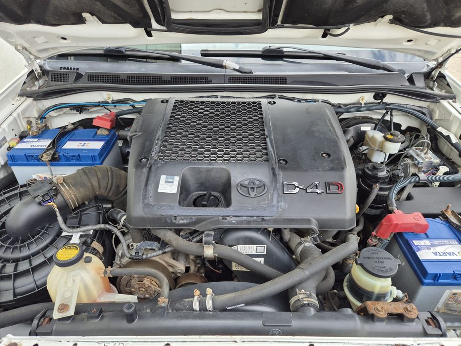 Toyota Hilux 2006 Bena Lunga