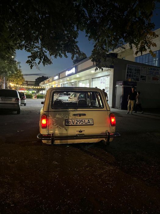 Vaz 2102 yil 1981