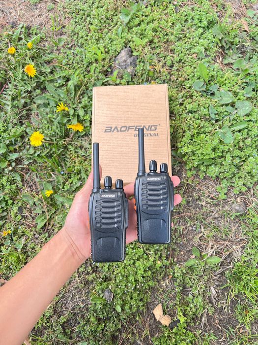 Ratsiya/Рация Baofeng 88E Оригинал