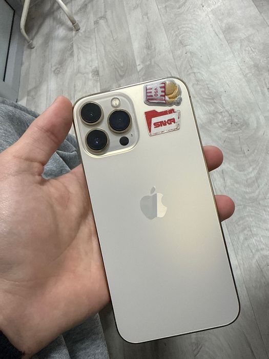 Iphone 13 pro max , 81% , 128gb